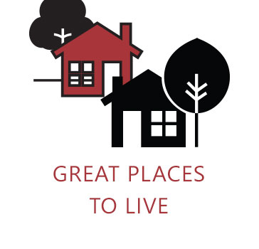 Great Places to Live