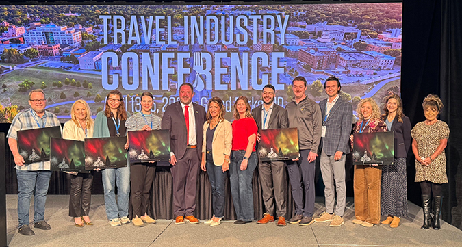 2026 Governor's Travel and Tourism Award Winners