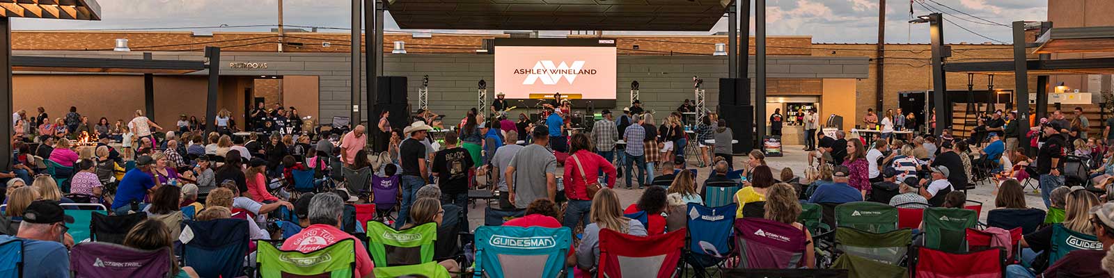 Legacy Square Dickinson ND