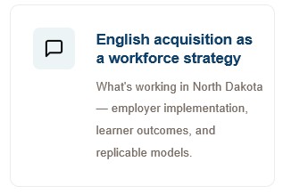 English Acquisition