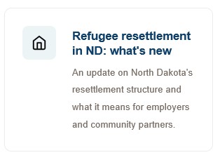 Refugee Resettlement