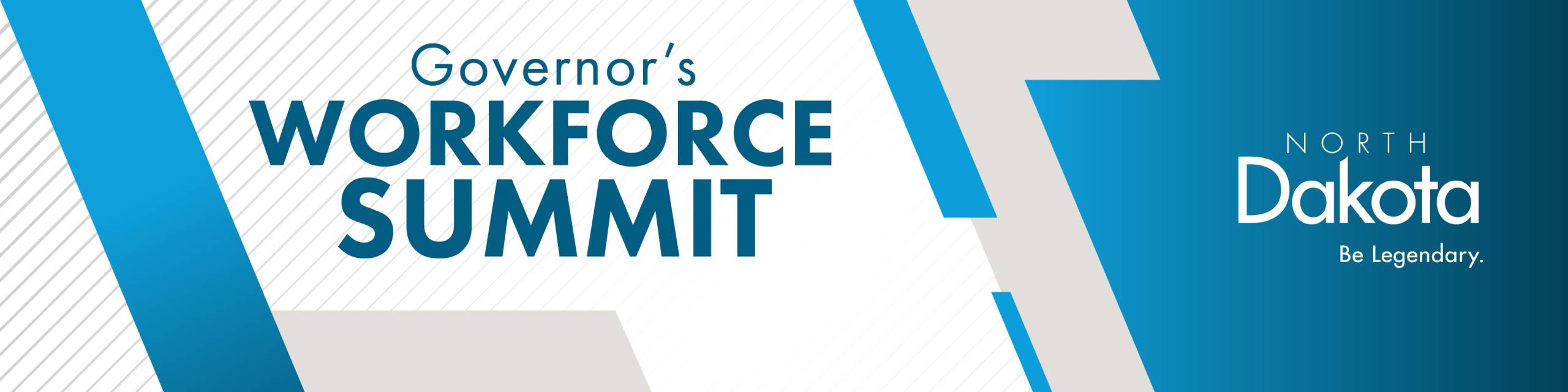 Governor's Workforce Summit