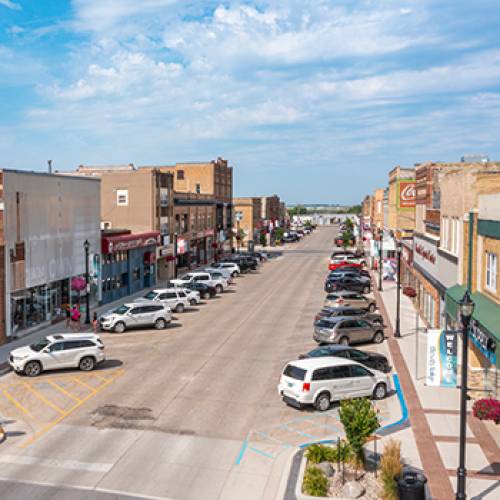 Community Development and Rural Prosperity