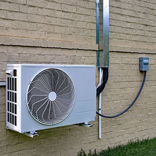 Energy Rebates Program