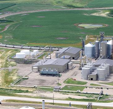 Dakota Spirit Ethanol Plant