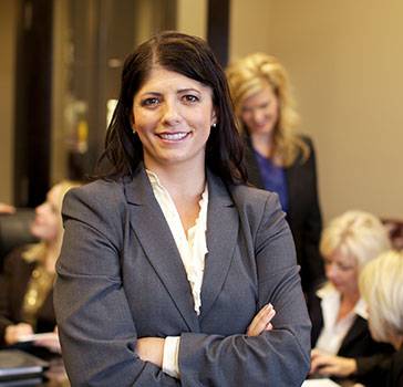 Business woman 