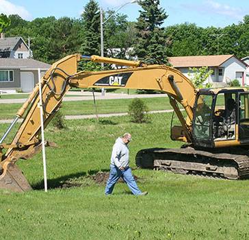 Milnor construction