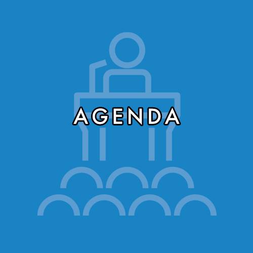 Agenda icon