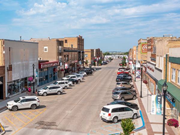 Community Development and Rural Prosperity