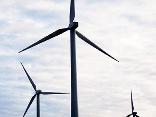 Wind turbines 