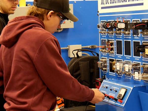 BSC Electrician