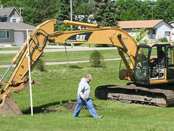 Milnor construction