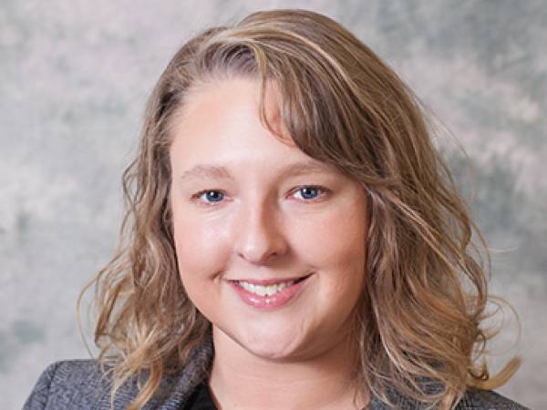 Janna Pastir - Director of Workforce