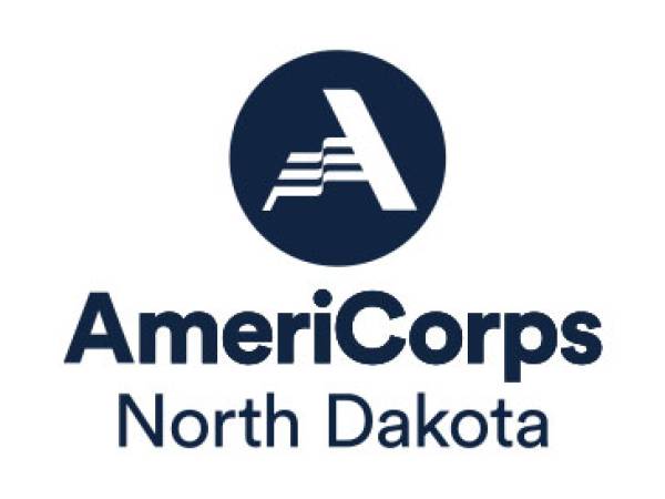 AmeriCorps of North Dakota logo