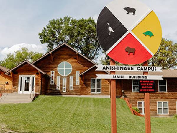 Anishinabe campus 