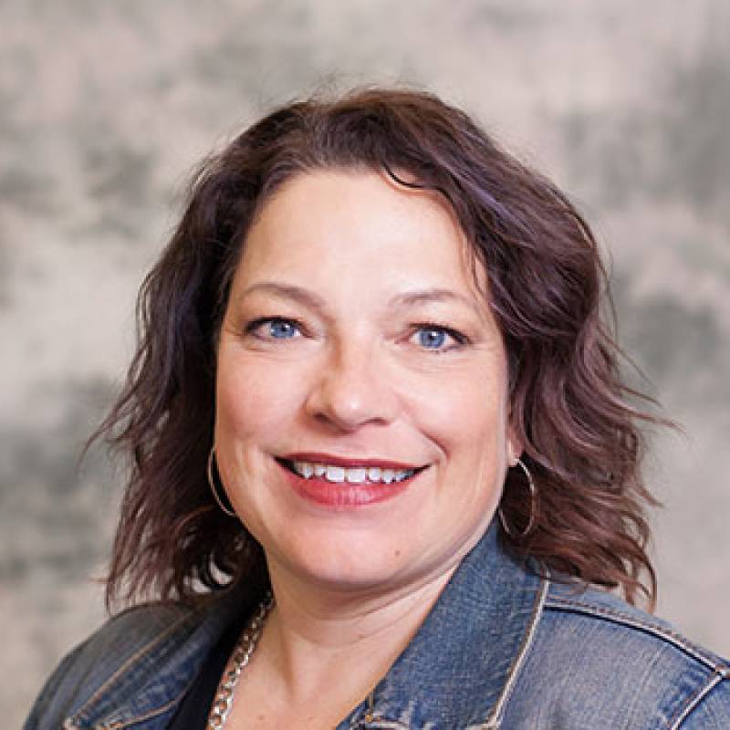 Maria Effertz - Director DCS