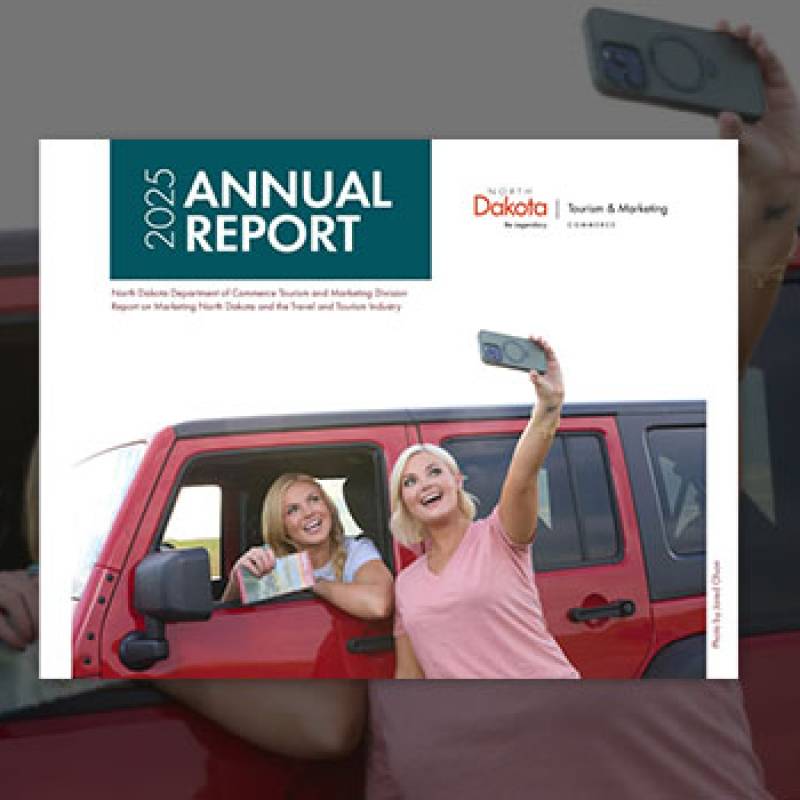 2025 Tourism Annual Report