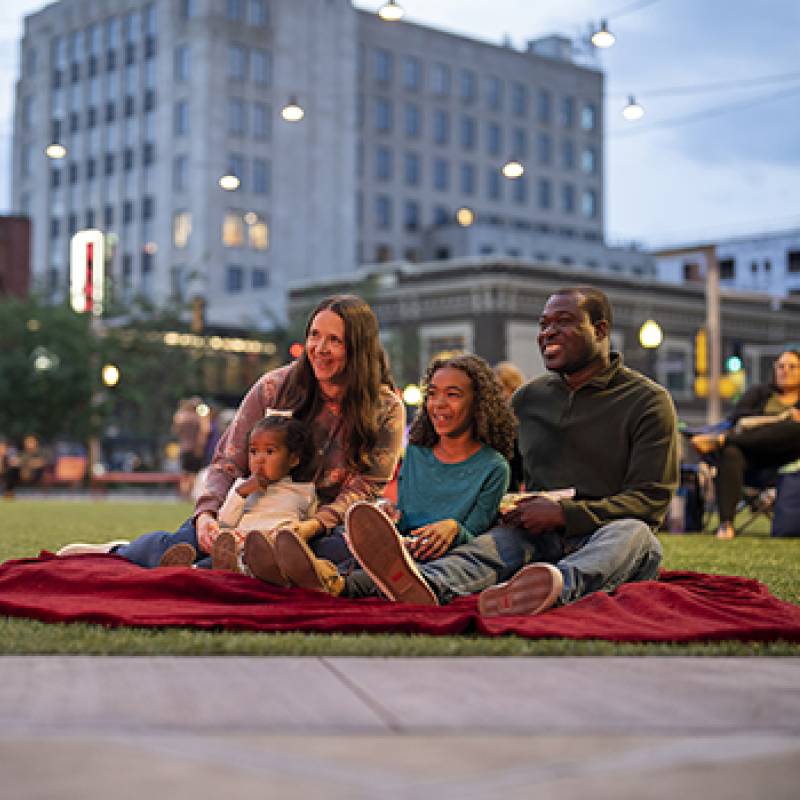 Fargo Broadway Square