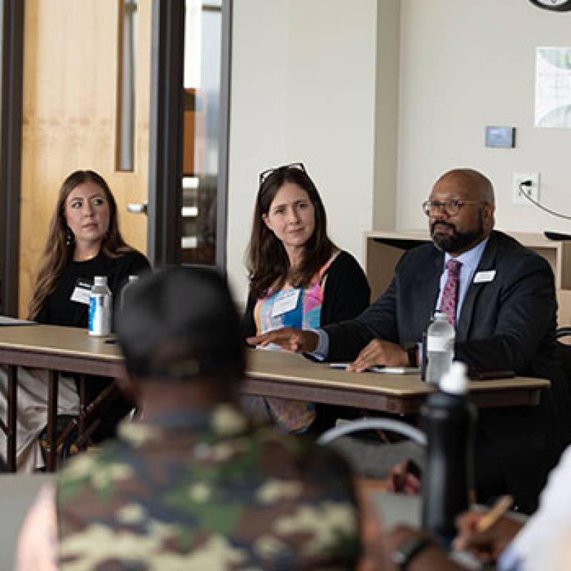 Employers & Organizations Engaged