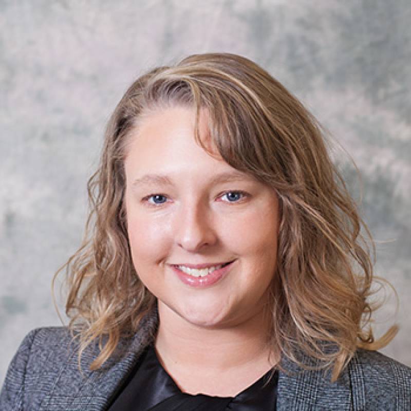 Janna Pastir - Director of Workforce
