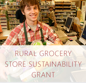 Rural Grocery Store Sustainability Grant