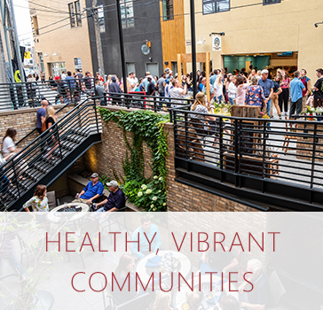 Healthy Vibrant Communities