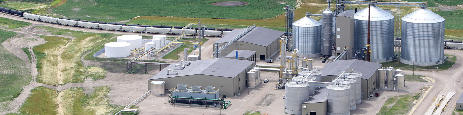Dakota Spirit Ethanol Plant