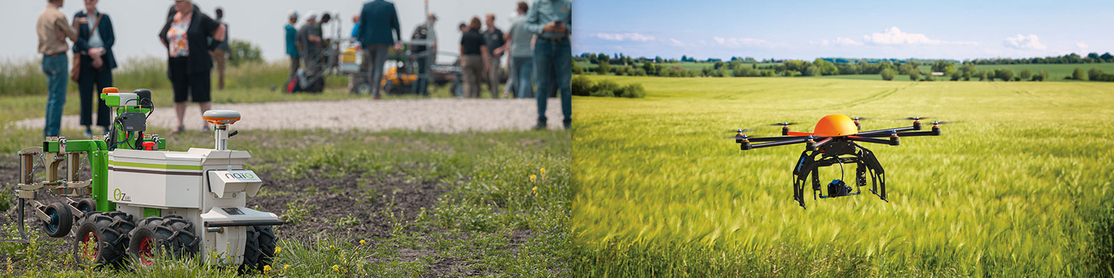 Autonomous Agriculture Grant