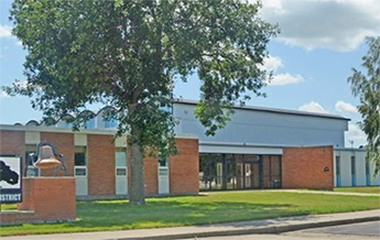 Public building