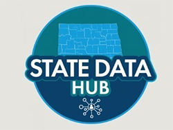 State Data Hub logo