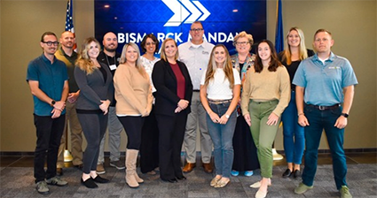 Bismarck Mandan Chamber photo