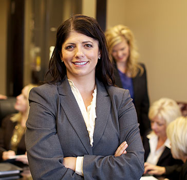Business woman 