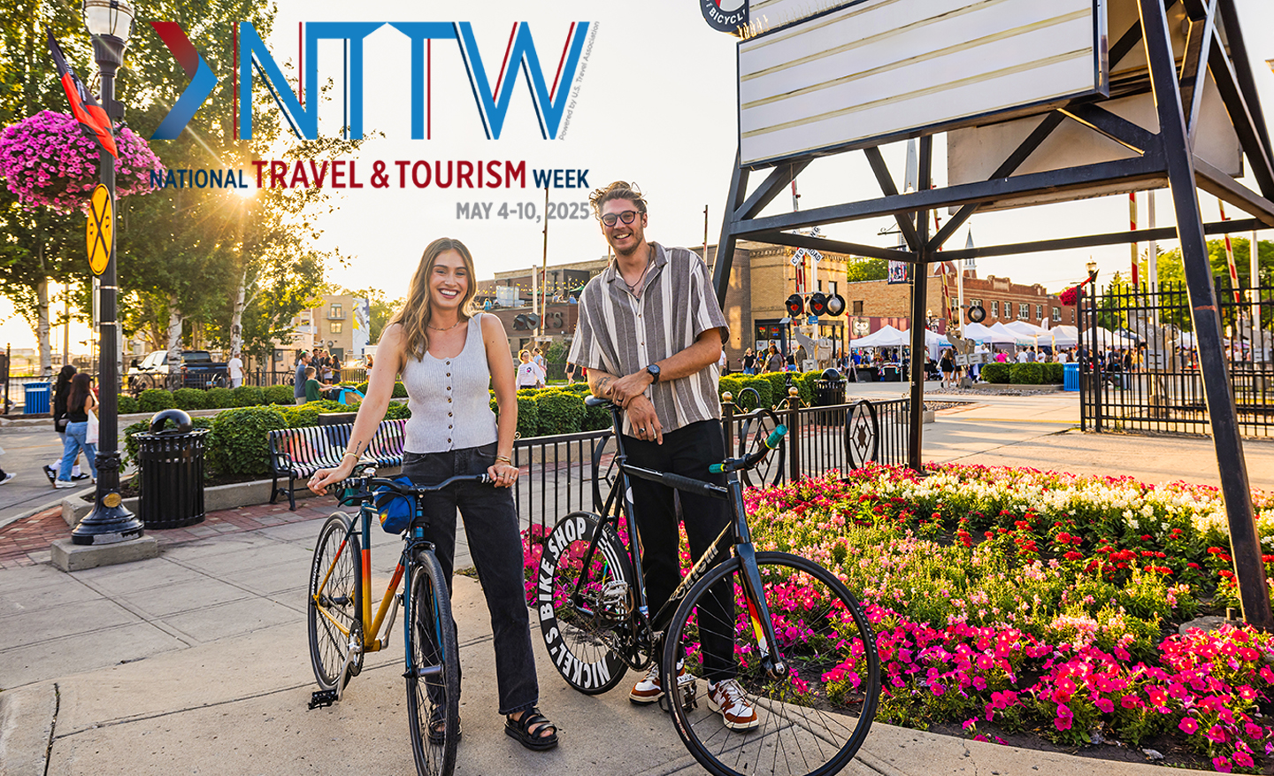 NTTW banner image bike riding in Fargo