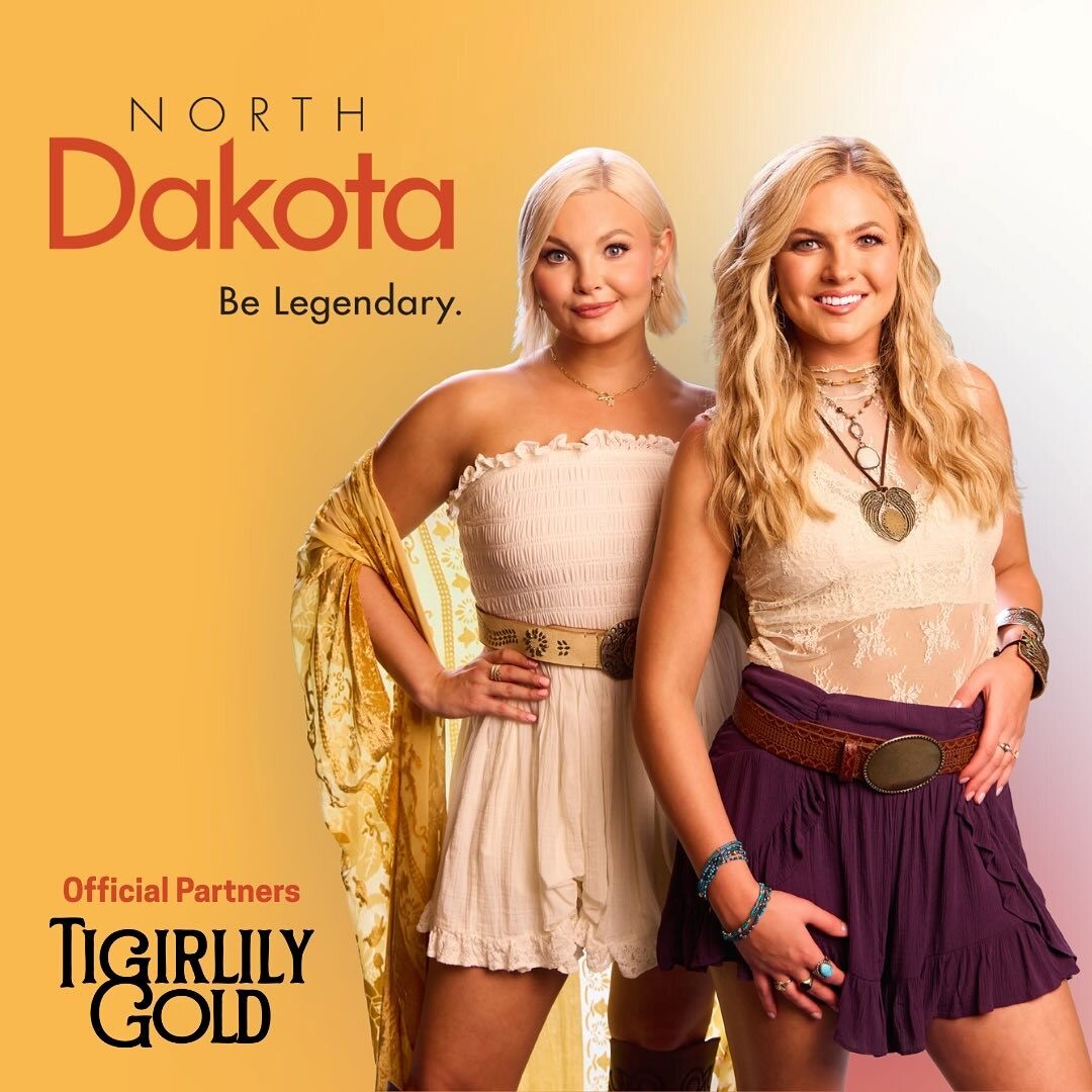 Tigirlily Gold partnership photo