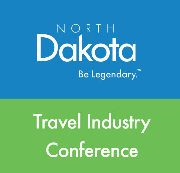Travel Industry Conference logo graphic