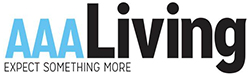AAA living logo