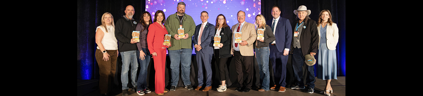 2025 Governor's Travel and Tourism winners