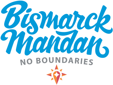 Bismarck-Mandan CVB logo