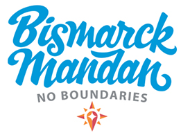 Bismarck Mandan CVB logo