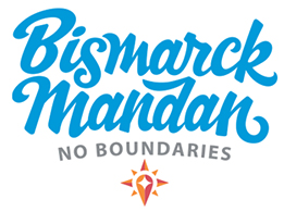 Bismarck-Mandan CVB logo