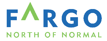 Visit Fargo logo