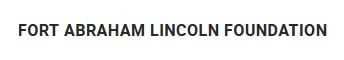 Fort Abraham Lincoln Foundation logo