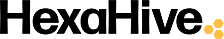 HexaHive logo