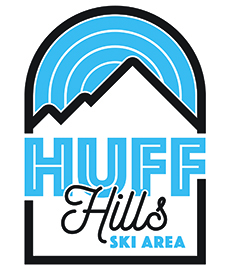 Huff hills logo