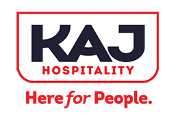 KAJ Hospitality logo