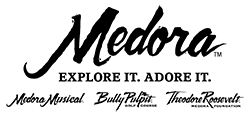 Medora logo