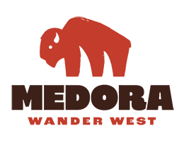 Medora logo