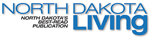 North Dakota Living logo