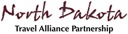 ND travel alliance partnership logo