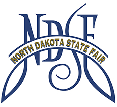 ND State fair logo
